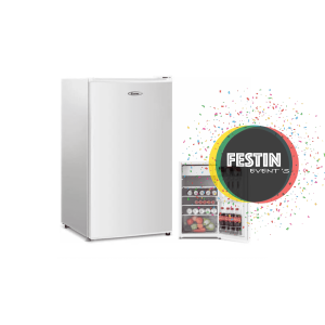 REFRIGERATEUR 111 LITRES