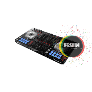 Contrôleur DJ USB Pioneer – DDJ SX