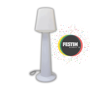 Lampadaire lumineux