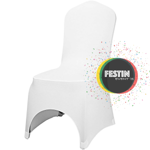 Housse de chaise en Lycra