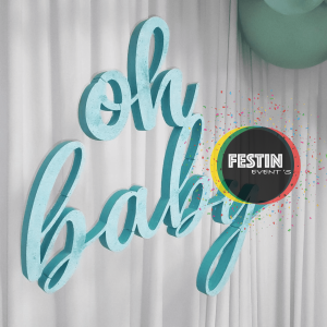 Oh Baby – Mot géant