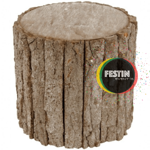 Petit tronc d’arbre