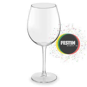 Vase Verre a vin Géant –  Hauteur 70 cm