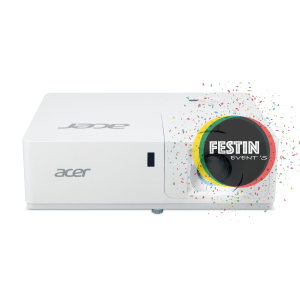 Vidéoprojecteur Acer PL6610T – Laser Compact