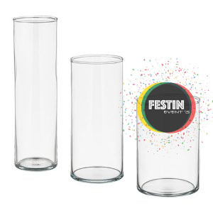 Vase Cylinder Trio
