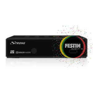 Récepteur décodeur TNT HD terrestre