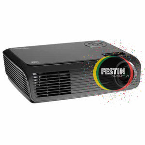 Vidéoprojecteur – HD Ready – 1300 Lumens